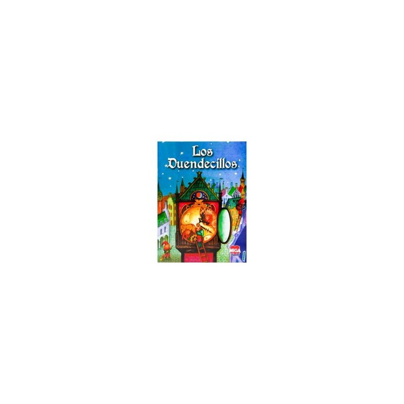 Cuento de Lectura Los Duendecillos