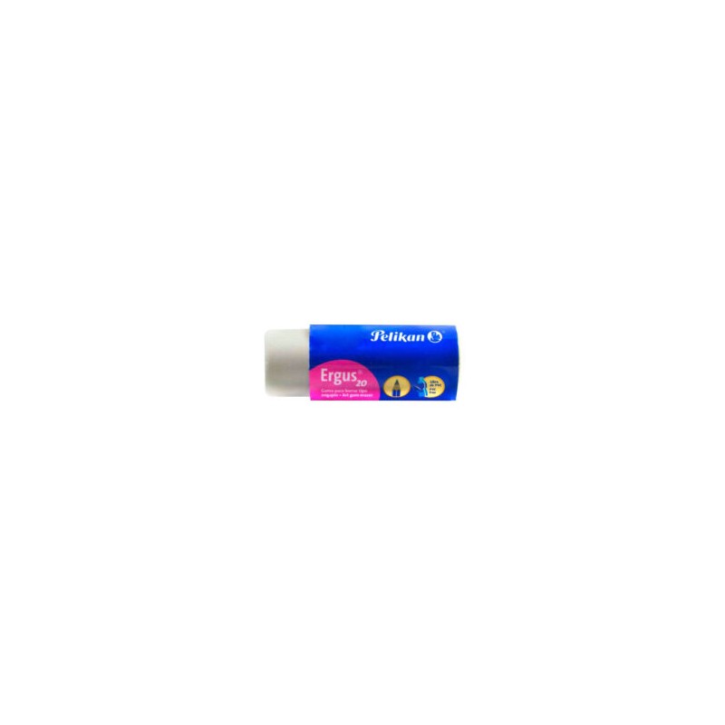 Goma de Migajón Ergus 20 Pelikan