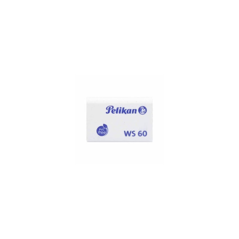 Goma Plástica WS 60 Pelikan