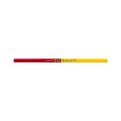 Lápiz Duo Triangular No. 2 HB Dixon