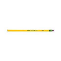Lápiz Hexagonal 2 HB Ticonderoga Dixon
