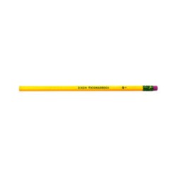 Lápiz Hexagonal 2.5 F Ticonderoga Dixon