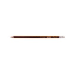 Lápiz Maped BlackPeps Triangular No. 2 HB