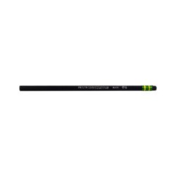 Lápiz Negro 2 HB Ticonderoga Dixon