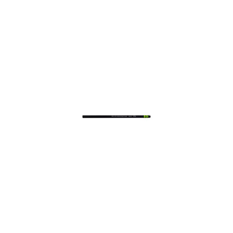 Lápiz Negro 2 HB Ticonderoga Dixon