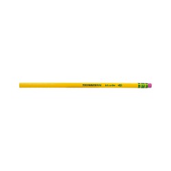 Lápiz Triangular No. 2 HB Ticonderoga