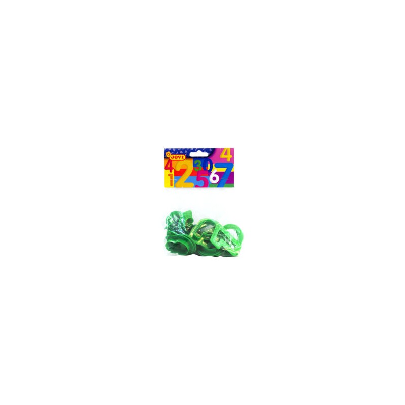 Molde Plastico Números c/11