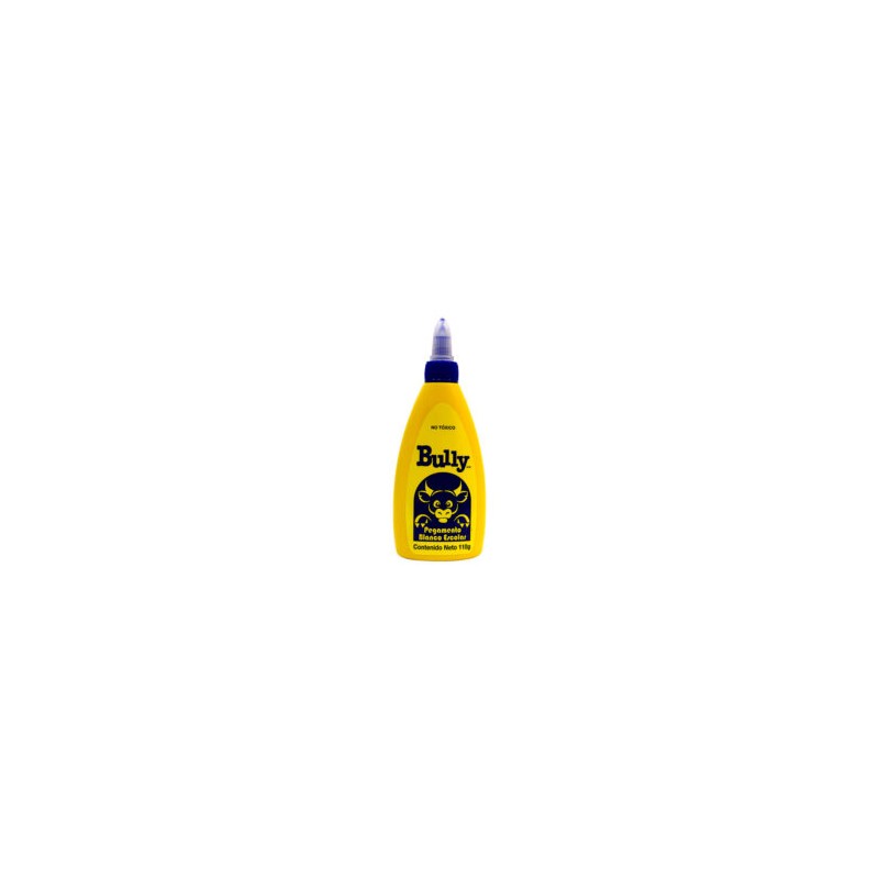 Pegamento Blanco Bully 110 gr