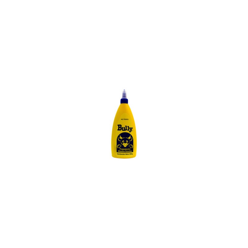 Pegamento Blanco Bully 225 gr