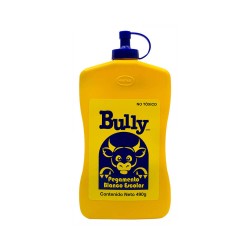 Pegamento Blanco Bully 490 gr