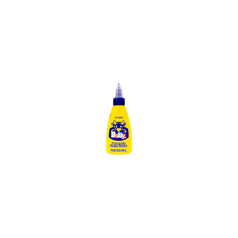 Pegamento Blanco Bully 55 gr