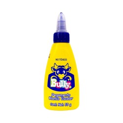 Pegamento Blanco Bully 55 gr