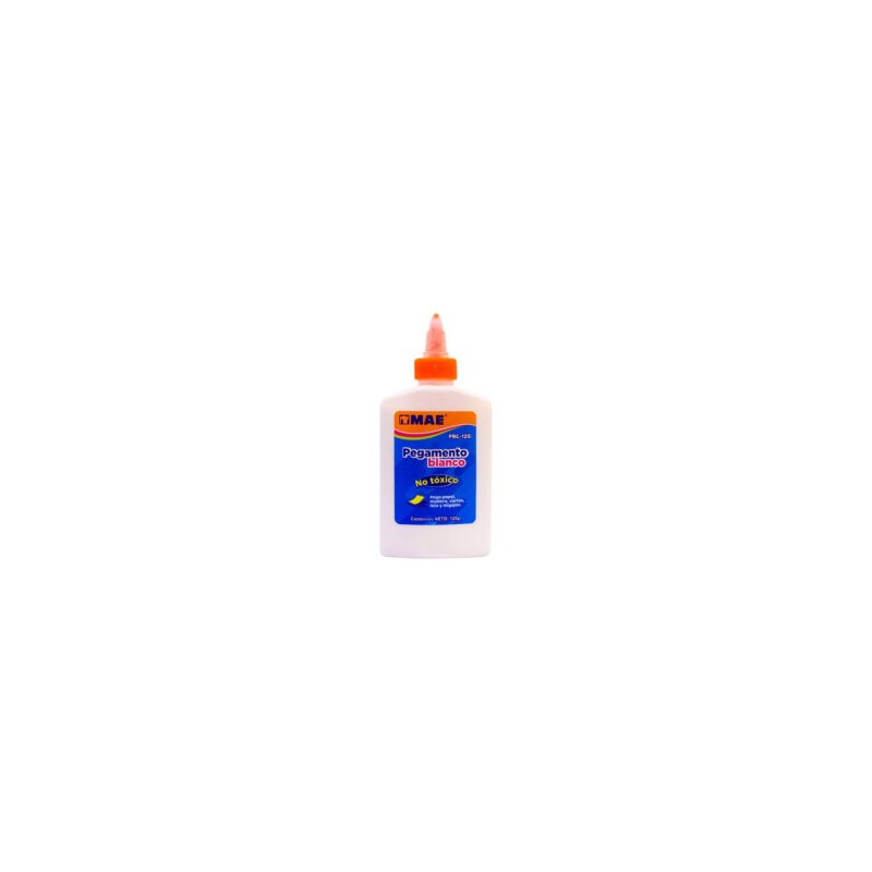 Pegamento Blanco MAE 125 gr