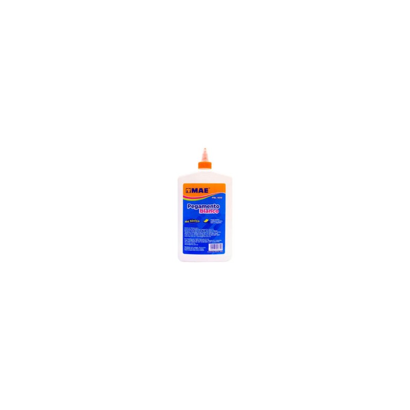 Pegamento Blanco MAE 500 gr