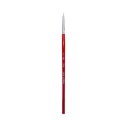 Pincel de Oreja de Buey No.1/0 R (1.7 mm)