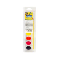 Acuarela Crayola c/8
