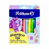 Plastilina Tonos Pastel Pelikan c/10