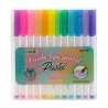 Plumones A Ink Pastel Tipo Pincel c/12