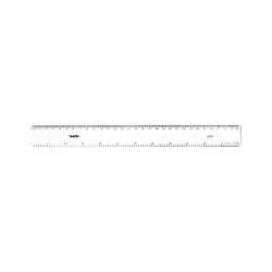 Regla 30 cm Baco