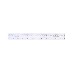 Regla 30 cm Mar Ros