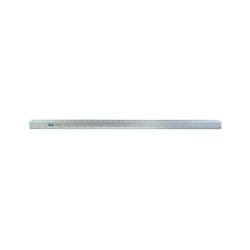 Regla Aluminio 60 cm