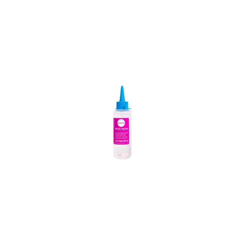 Silicón Líquido 100 ml Selanusa