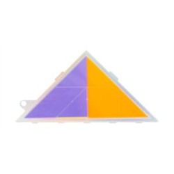 Tangram de Plástico