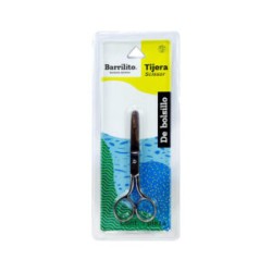 Tijera Barrilito de Bolsillo 5″