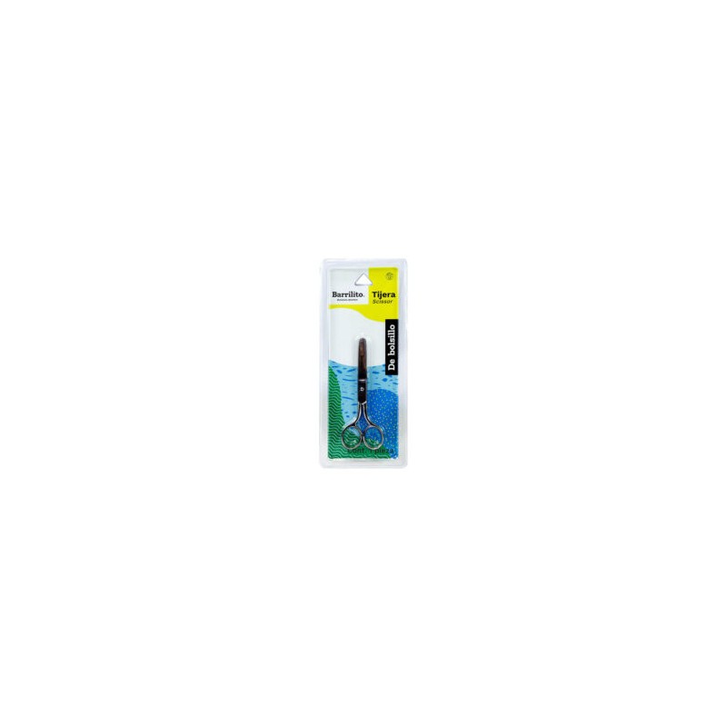 Tijera Barrilito de Bolsillo 5″