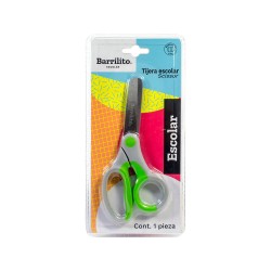 Tijera Escolar 5″ Barrilito